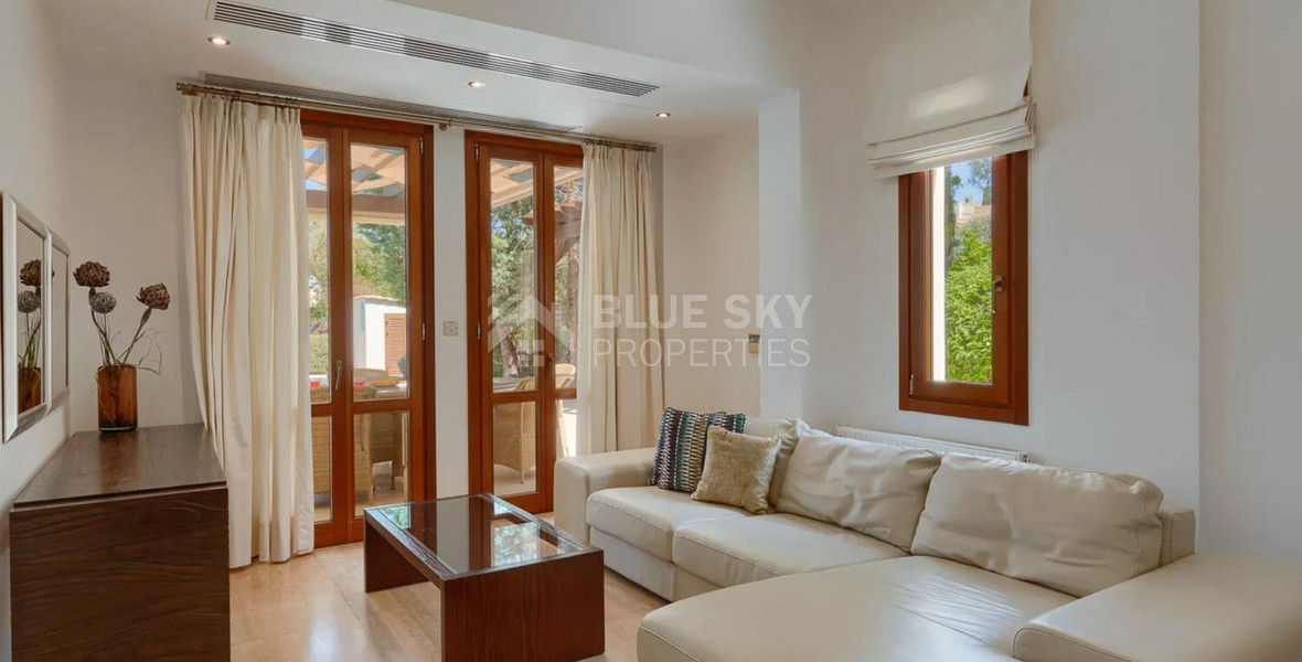 Five bedroom House For Sale In Aphrodite Hills Paphos