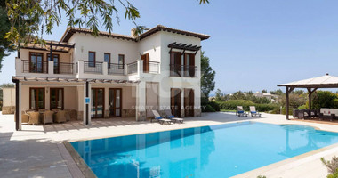 5 Bed House For Sale In Aphrodite Hills Paphos Cyprus