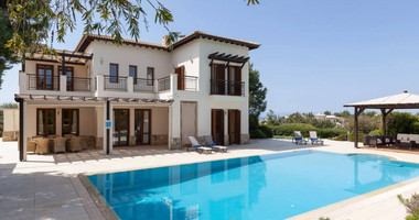 Five bedroom House For Sale In Aphrodite Hills Paphos