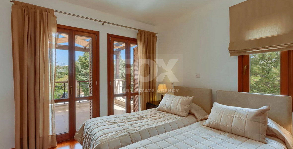 Five bedroom House For Sale In Aphrodite Hills Paphos