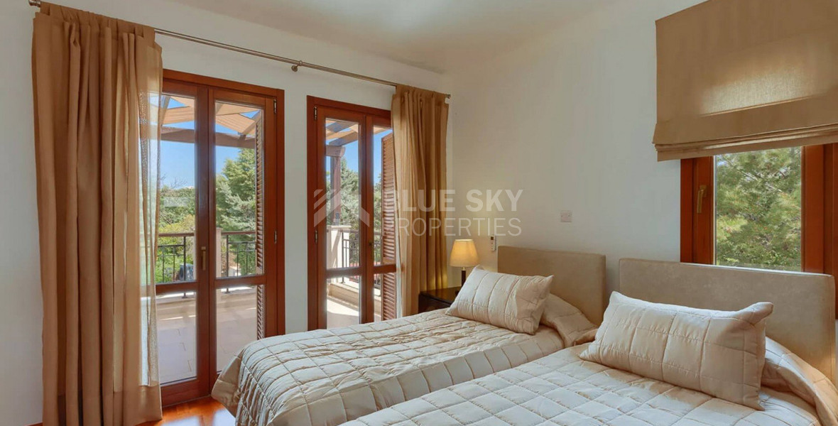 Five bedroom House For Sale In Aphrodite Hills Paphos
