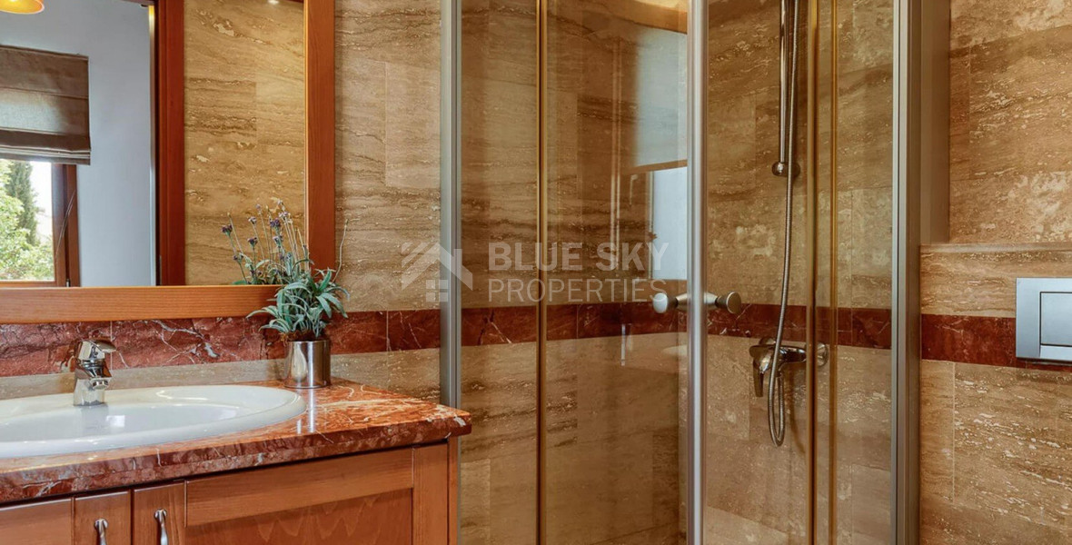 Five bedroom House For Sale In Aphrodite Hills Paphos