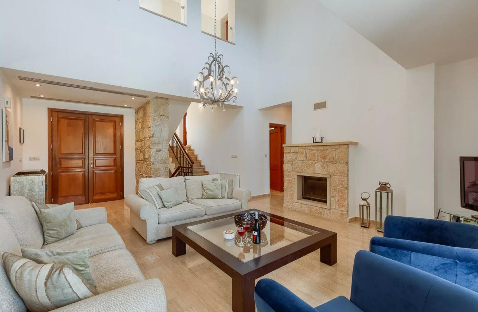 Wohnung 5 Schlafzimmer 286 m² Kouklia, Zypern