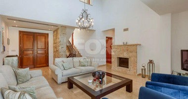 Five bedroom House For Sale In Aphrodite Hills Paphos