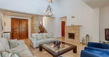 Five bedroom House For Sale In Aphrodite Hills Paphos