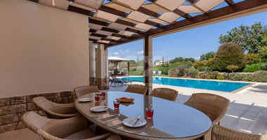 Five bedroom House For Sale In Aphrodite Hills Paphos