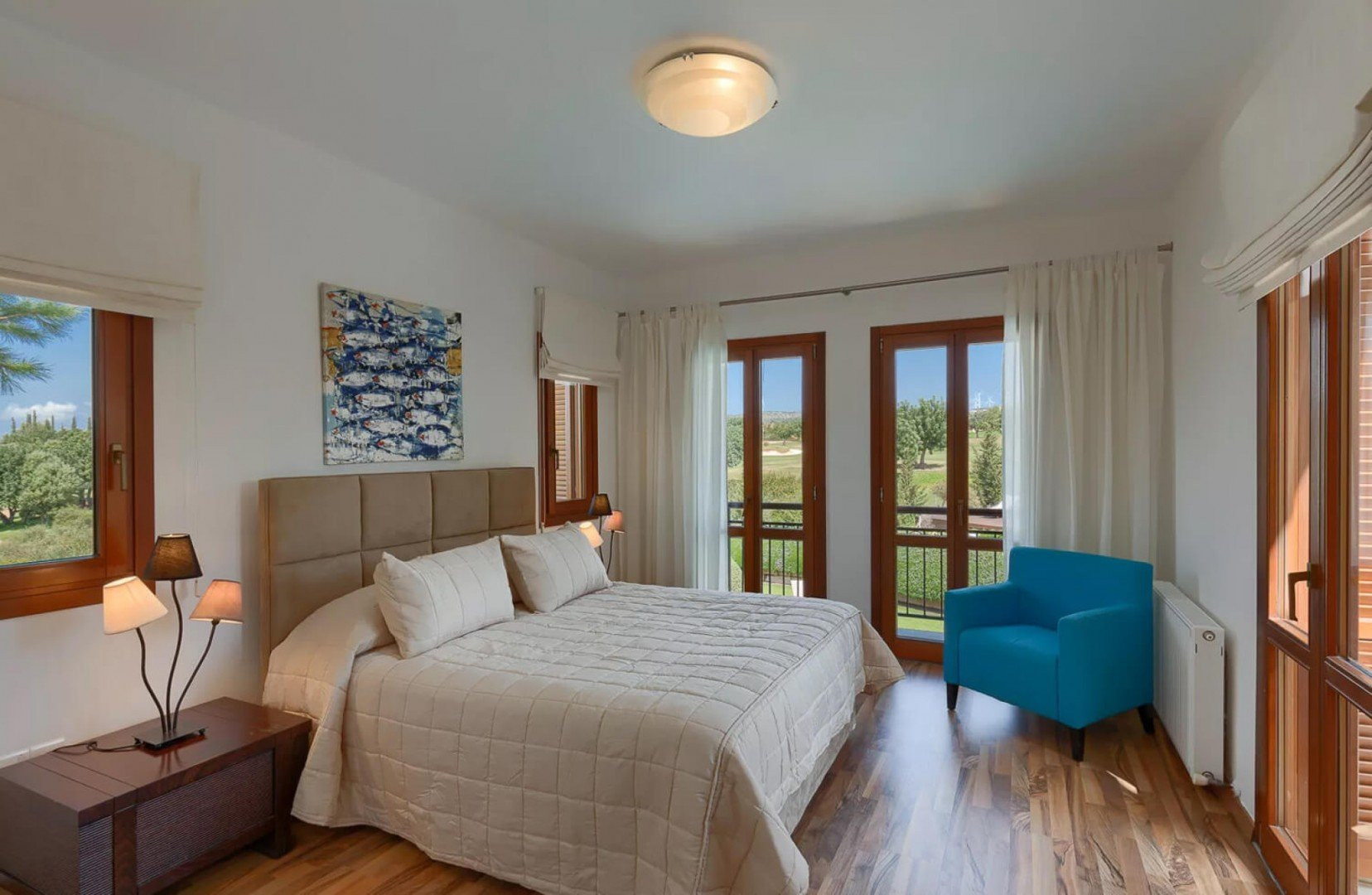 Wohnung 5 Schlafzimmer 286 m² Kouklia, Zypern