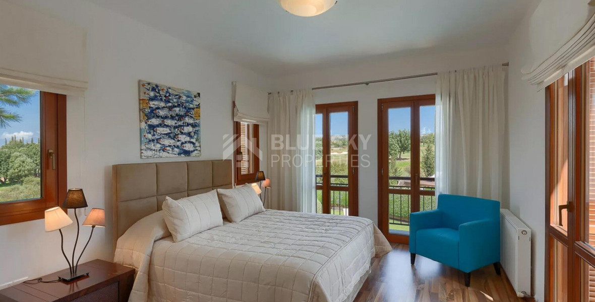 Five bedroom House For Sale In Aphrodite Hills Paphos