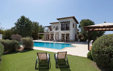Five bedroom House For Sale In Aphrodite Hills Paphos
