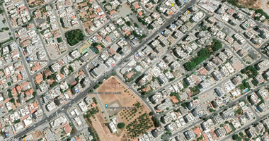 Land For Sale In Neapoli Limassol Cyprus