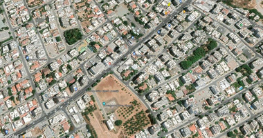 Land For Sale In Neapoli Limassol Cyprus