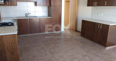Three bedroom unfurnished house in Kalepia, Paphos