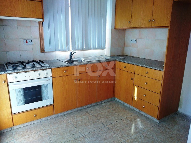 Three bedroom unfurnished house in Kalepia, Paphos