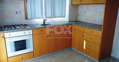 Three bedroom unfurnished house in Kalepia, Paphos