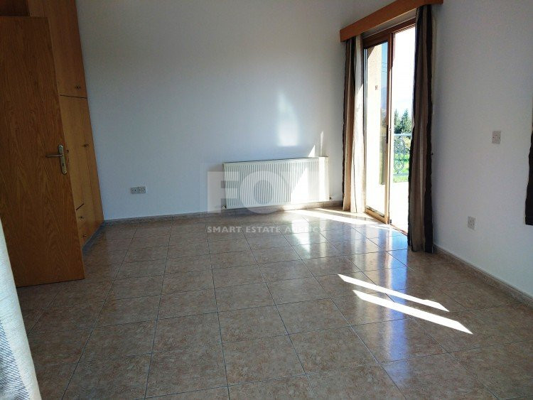 Three bedroom unfurnished house in Kalepia, Paphos