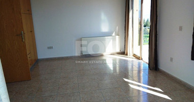 Three bedroom unfurnished house in Kalepia, Paphos
