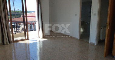 Three bedroom unfurnished house in Kalepia, Paphos
