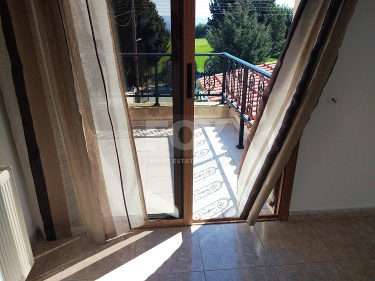 Three bedroom unfurnished house in Kalepia, Paphos