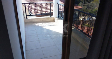 Three bedroom unfurnished house in Kalepia, Paphos