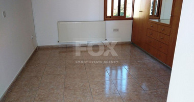 Three bedroom unfurnished house in Kalepia, Paphos