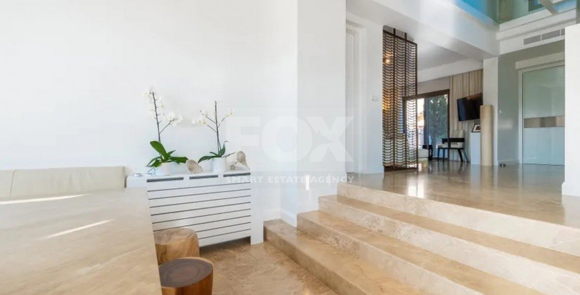 6 Bed House For Sale In Agios Tychon Limassol Cyprus
