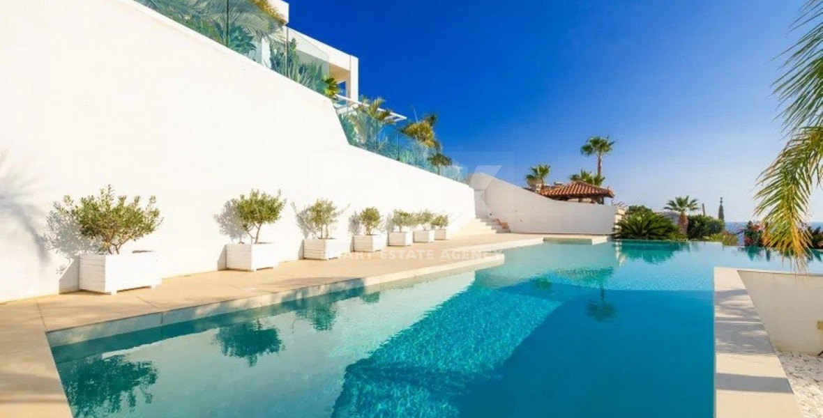 6 Bed House For Sale In Agios Tychon Limassol Cyprus