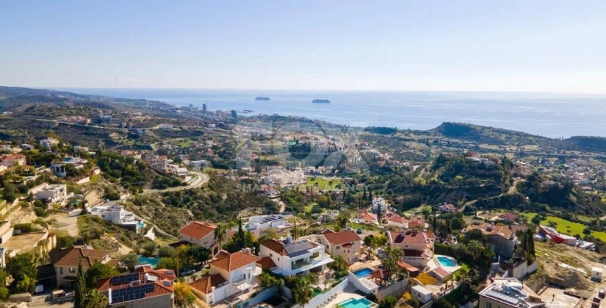 6 Bed House For Sale In Agios Tychon Limassol Cyprus