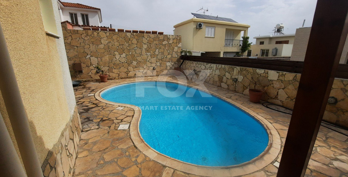 3 Bed House For Sale In Tersefanou Larnaca Cyprus