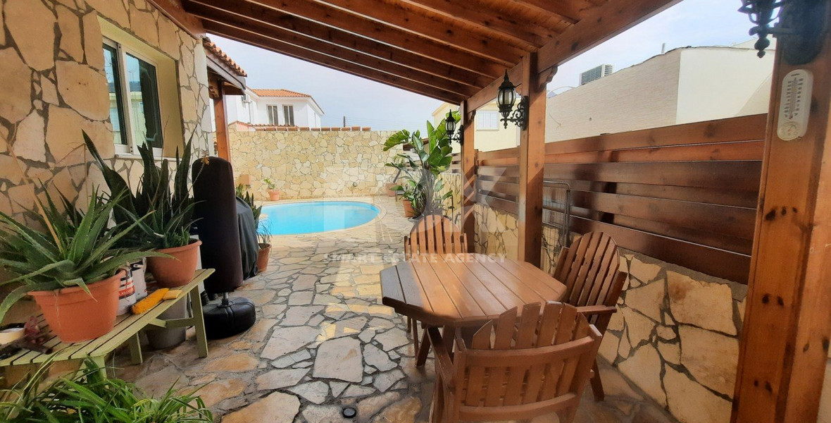 3 Bed House For Sale In Tersefanou Larnaca Cyprus