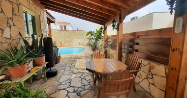 3 Bed House For Sale In Tersefanou Larnaca Cyprus