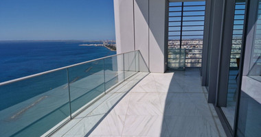 3 Bed Apartment For Sale In Neapoli Limassol