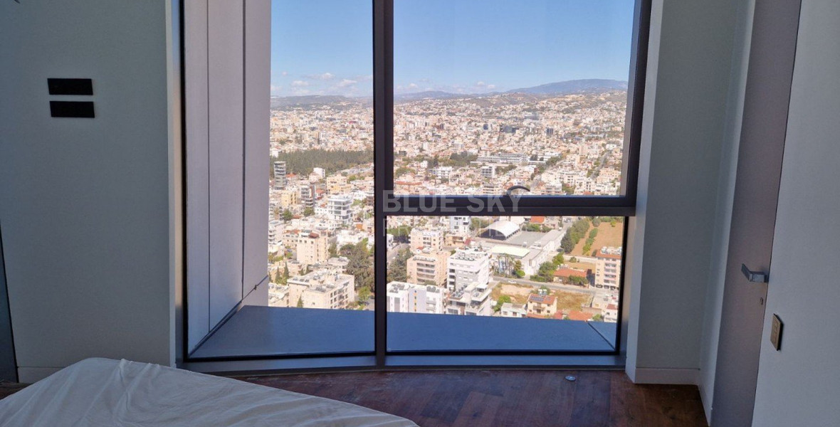 3 Bed Apartment For Sale In Neapoli Limassol