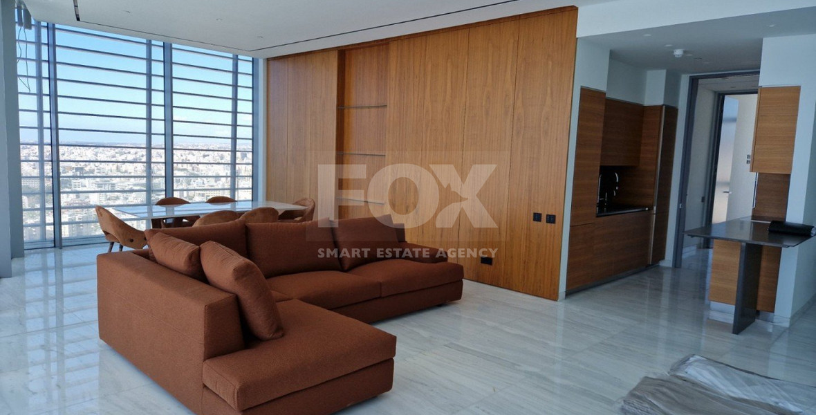 3 Bed Apartment For Sale In Neapoli Limassol