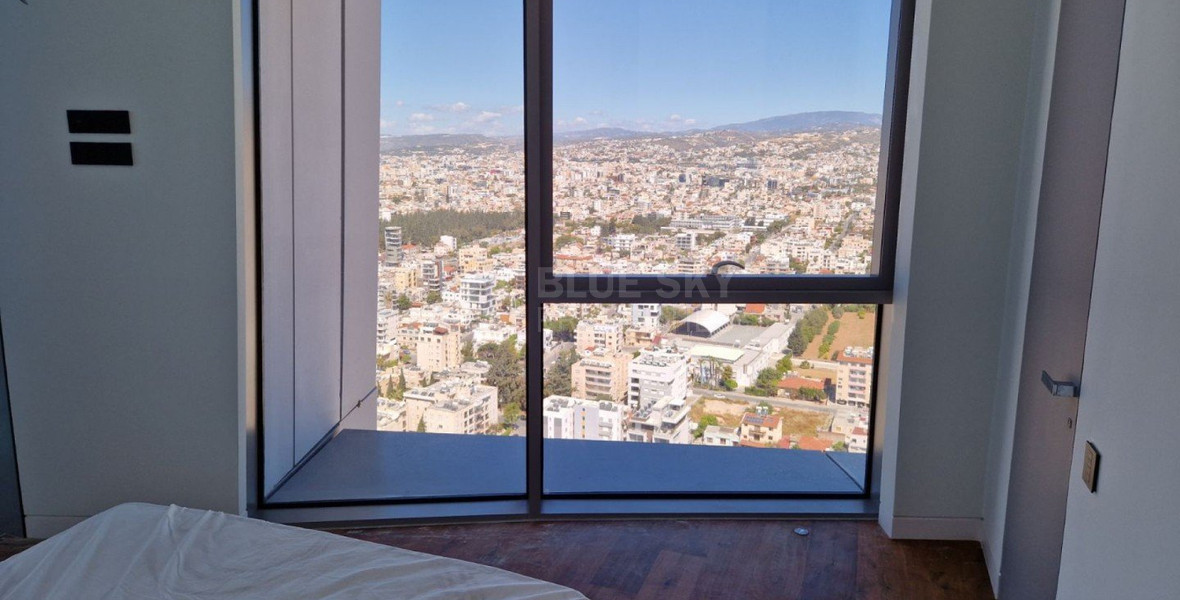 3 Bed Apartment To Rent In Neapoli Limassol Cyprus