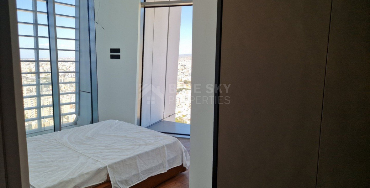 3 Bed Apartment To Rent In Neapoli Limassol Cyprus