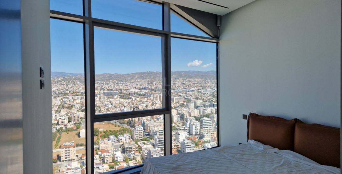 3 Bed Apartment To Rent In Neapoli Limassol Cyprus