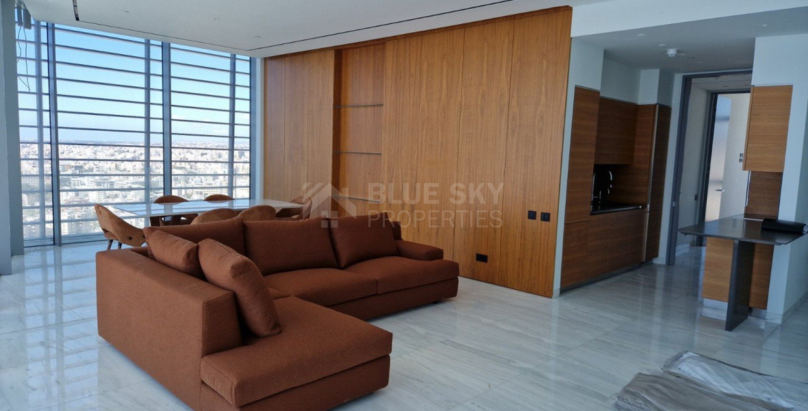 3 Bed Apartment To Rent In Neapoli Limassol Cyprus