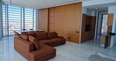 3 Bed Apartment To Rent In Neapoli Limassol Cyprus