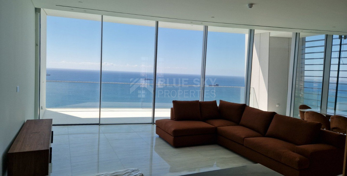 3 Bed Apartment To Rent In Neapoli Limassol Cyprus