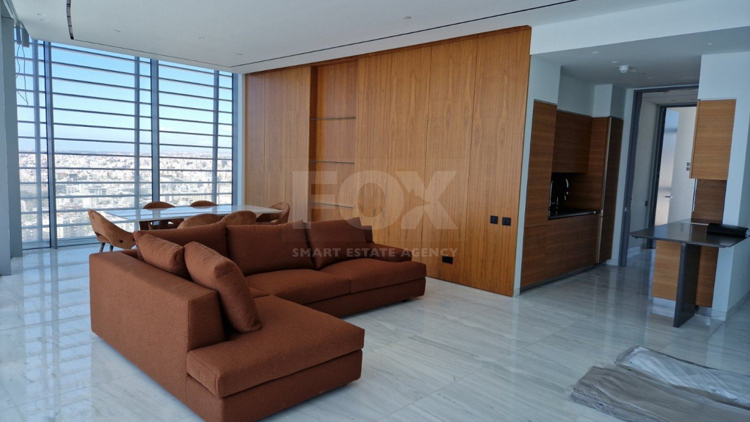 3 Bed Apartment To Rent In Neapoli Limassol Cyprus