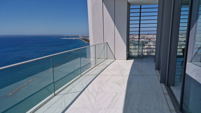 3 Bed Apartment To Rent In Neapoli Limassol Cyprus