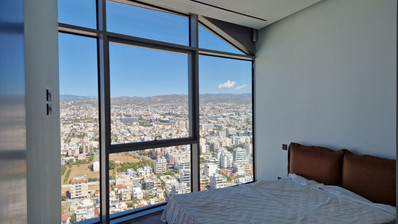 3 Bed Apartment To Rent In Neapoli Limassol Cyprus
