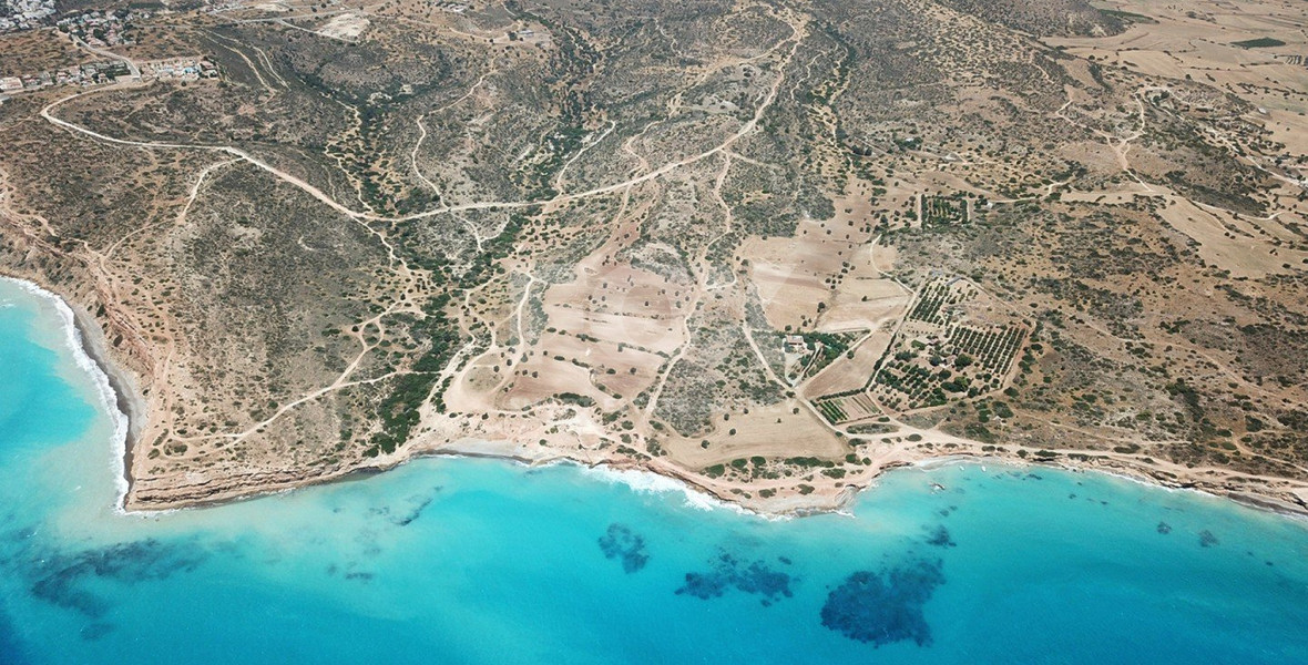Land For Sale In Pissouri Limassol Cyprus