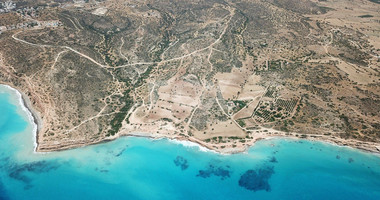 Land For Sale In Pissouri Limassol Cyprus