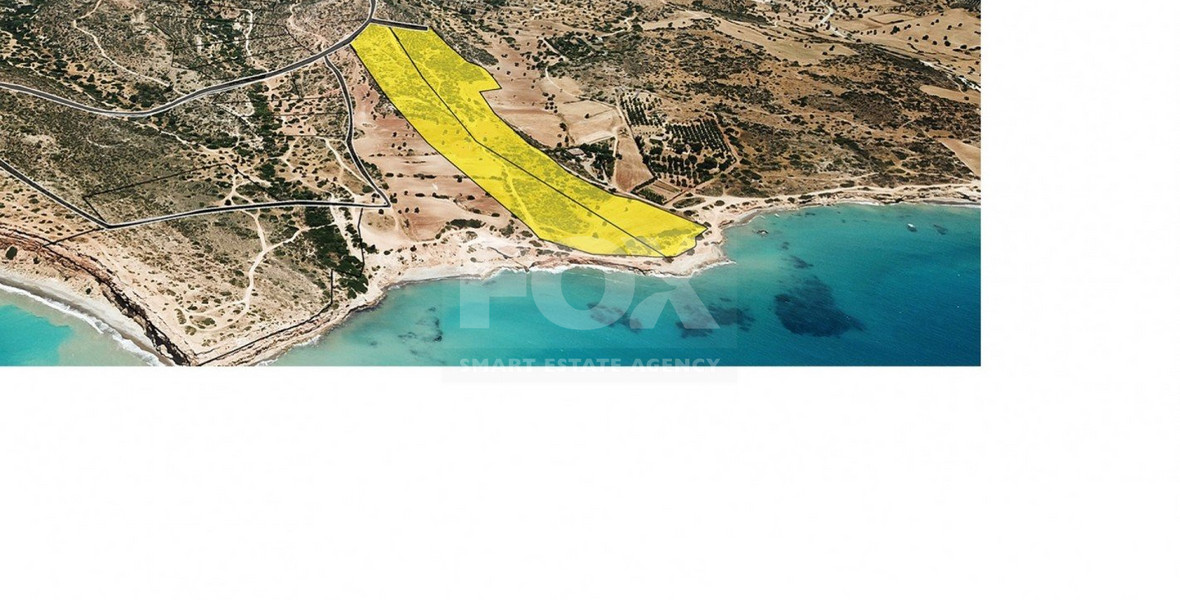 Land For Sale In Pissouri Limassol Cyprus