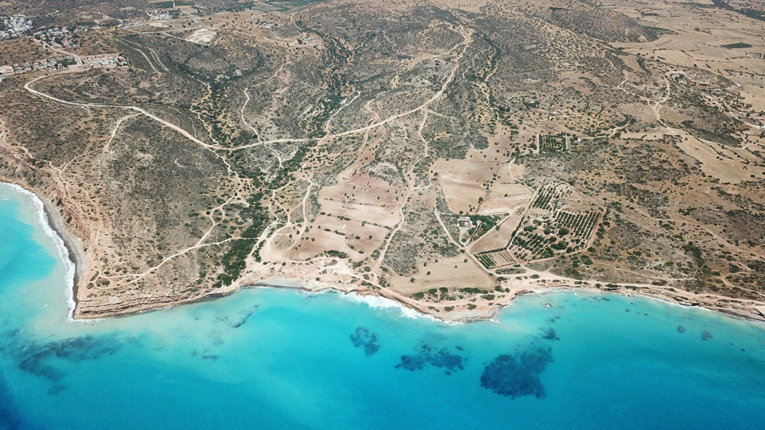 Land For Sale In Pissouri Limassol Cyprus