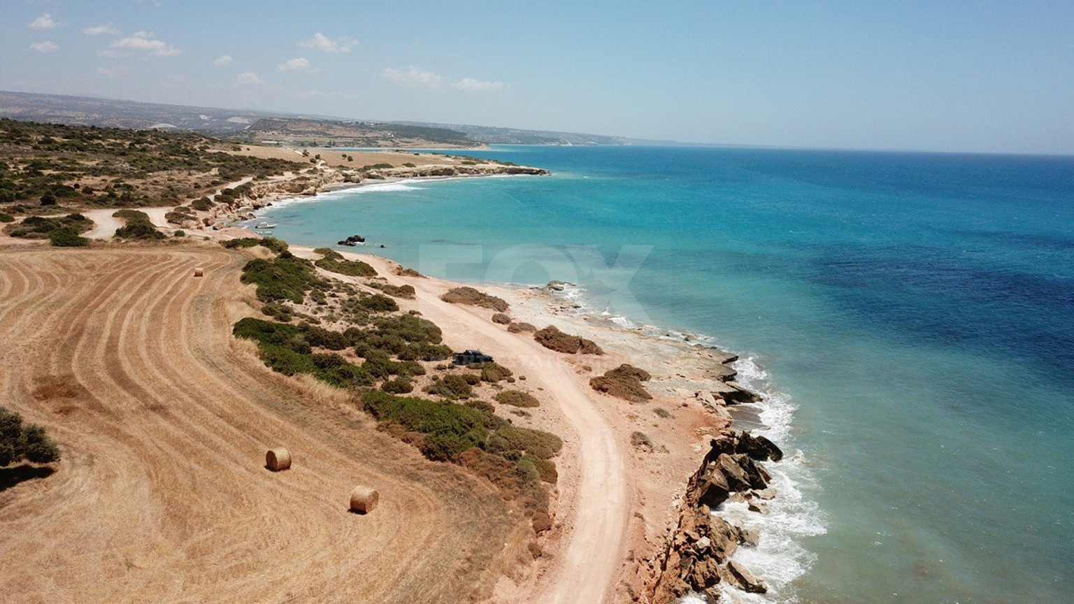 Land For Sale In Pissouri Limassol Cyprus