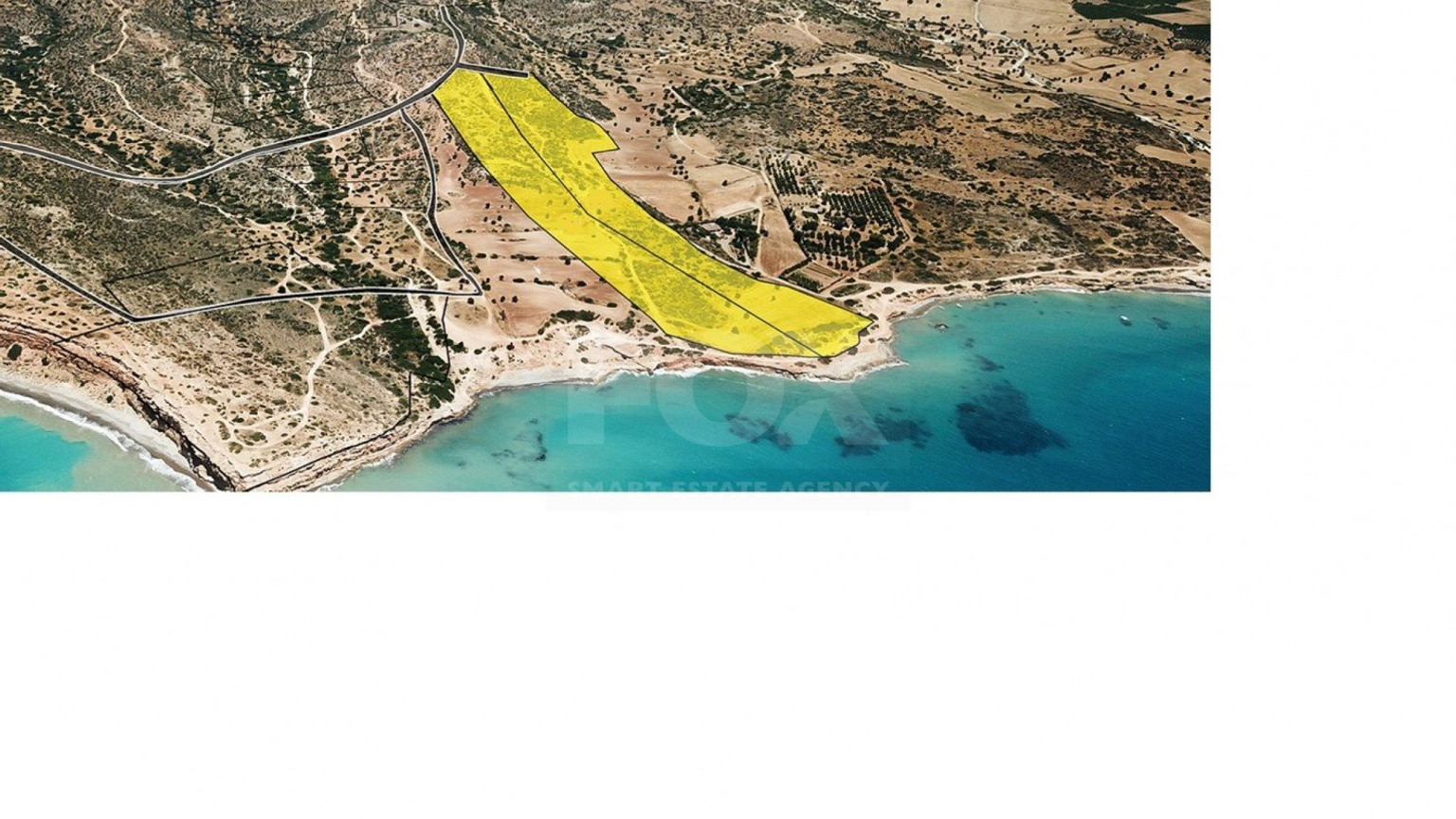 Land For Sale In Pissouri Limassol Cyprus