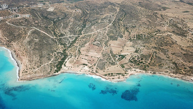 Land For Sale In Pissouri Limassol Cyprus