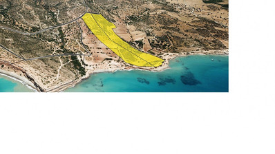 Land For Sale In Pissouri Limassol Cyprus